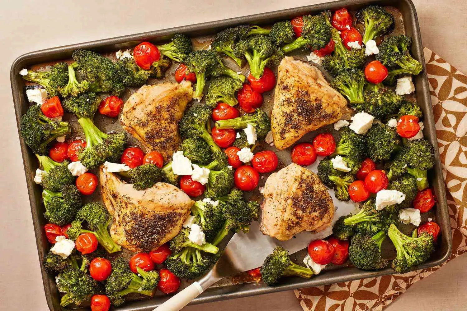 5-ingredient meals for busy weeknights